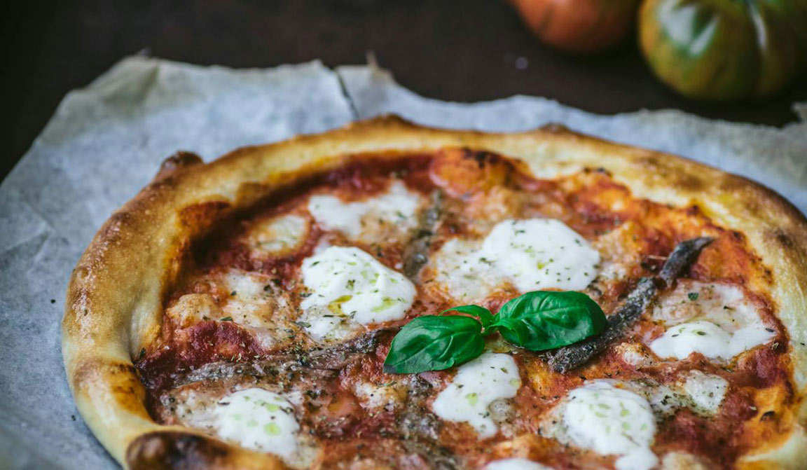 Taller de pizza