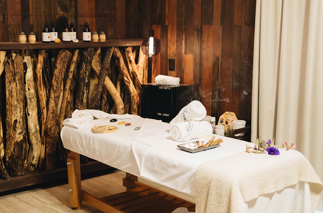 SPA + Temazcal