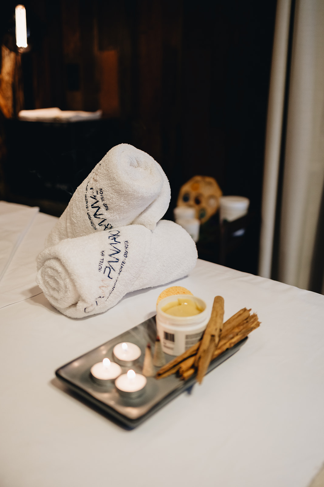 SPA + Temazcal